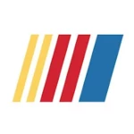 Logo of NASCAR MOBILE android Application 